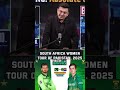 Pakistan Vs south Africa 2nd ODi Match 🏏 #cricket #cricketmatch #foryou #pakvssa ##cricketseries