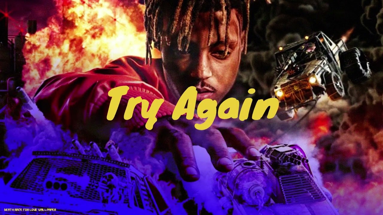 [FREE] Juice Wrld Type Beat "TRY AGAIN"