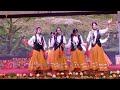 Juniors code x chauffla dance in baikunth chaturdarshi mela 2023 srinagar garhwal