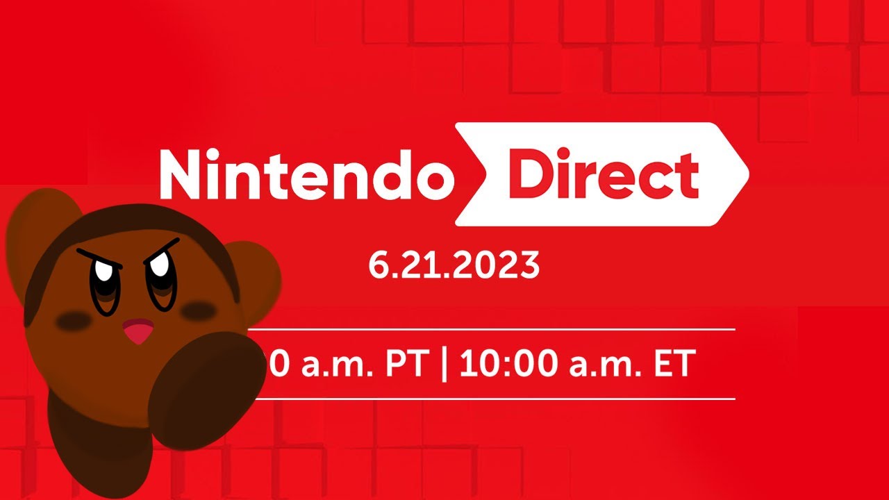 The ARMster Reacts to Nintendo Direct 6/21/23