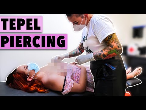 Video: Heeft Tepelpiercing Invloed Op Borstvoeding?