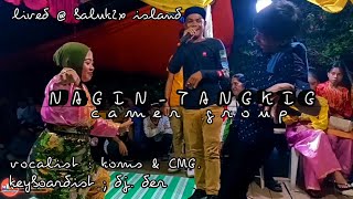 HAS TANGKIG | performed by ganda lived @ baluk2x island CAMER GROUP | tausug pangalay