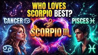 ♏ Scorpio in Love Which Zodiac Sign Fits Best 💘