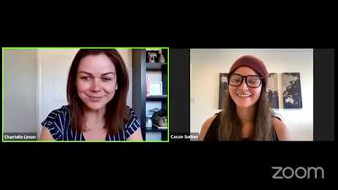 Stories from Home with Cassandra Sutton