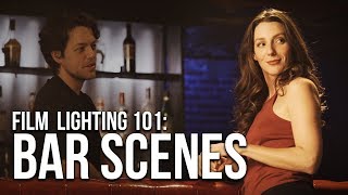 How to Light Bar & Pub Scenes | 3 Narrative Setups