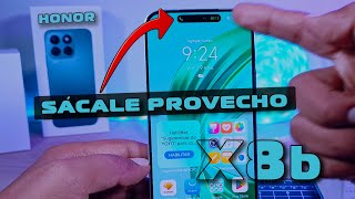 Honor X8b - Cómo Usar la Isla Dinámica!!! - Tips! screenshot 3