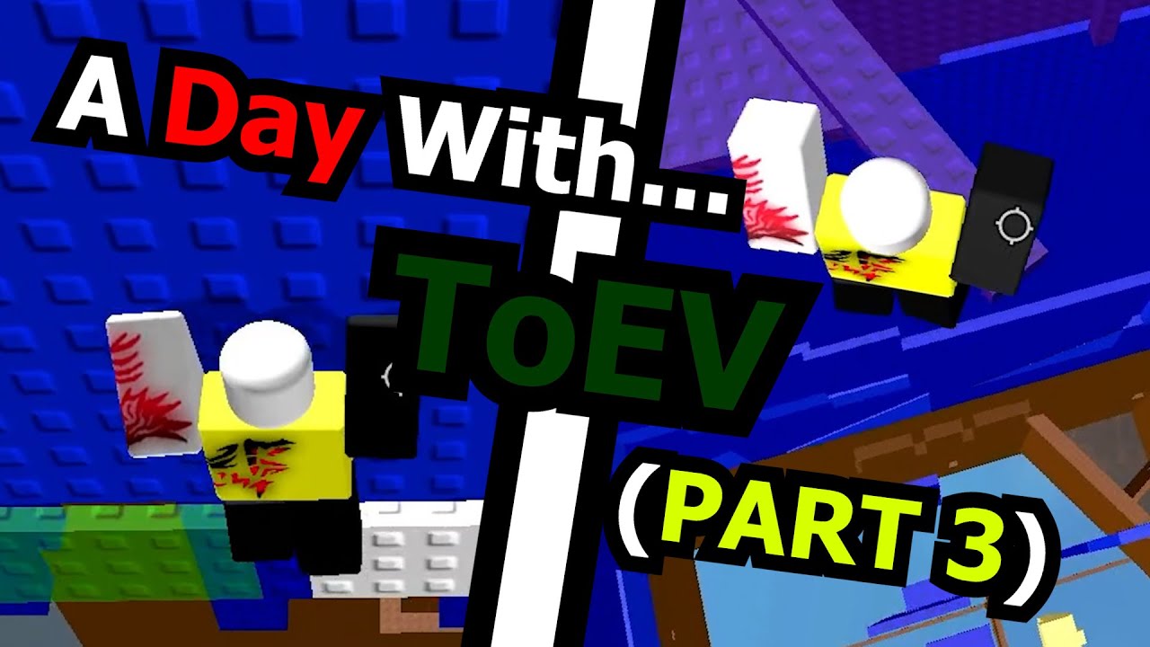 День в Башне Вечной Пустоты. Этажи 5-6 (ЧАСТЬ 3) [JToH]