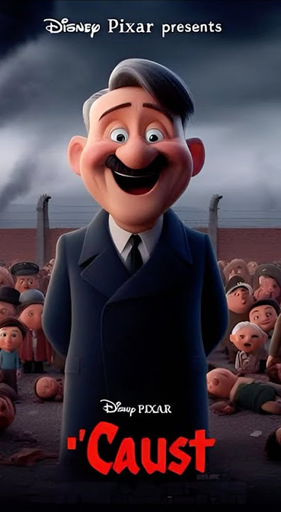 Caust #Satire #DarkHumor #PixarSpoof #AiAnimation #ParodyTrailer #AiMovie #ww2 #sora2