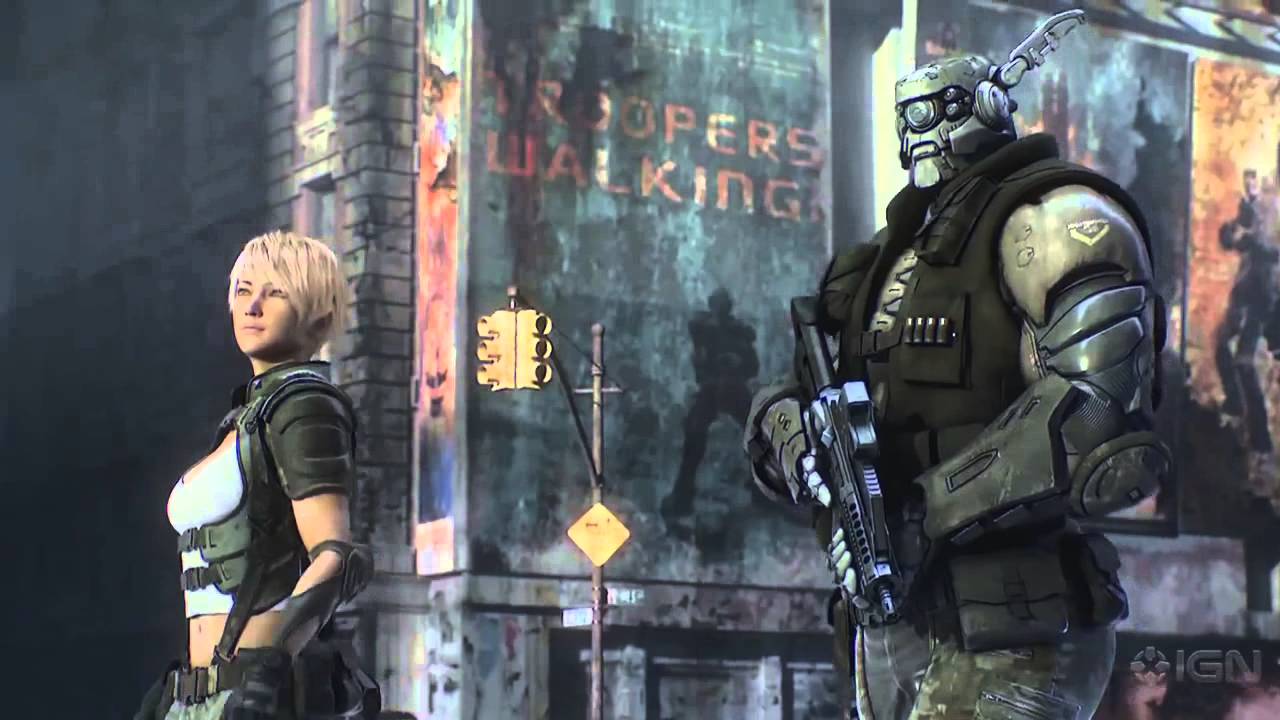 Appleseed Alpha YouTube