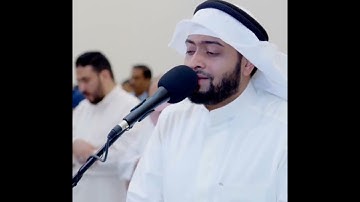 لا يملكون منه خِطابًا | تلاوة جميلة من سورة النبأ | أحمد النفيس رمضان ١٤٤٣
