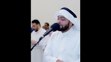 لا يملكون منه خِطابًا | تلاوة جميلة من سورة النبأ | أحمد النفيس رمضان ١٤٤٣