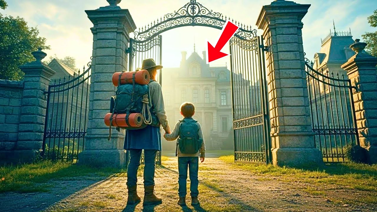 “We’re Not Haunted—Just Broke.” Single Mom Inherits Veteran’s House, Uncovers a $150K Truth