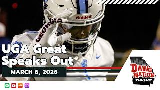 Former UGA great thinks fans are sleeping on freshman WR | DawgNation Daily