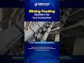 【#Zhenyuan_Equipment】MININGFEEDING SYSTEM Apron Feeder + Vibrating Feeder