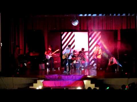 WYK ITQ FINALS 2011 春天里- 權強與炳輝