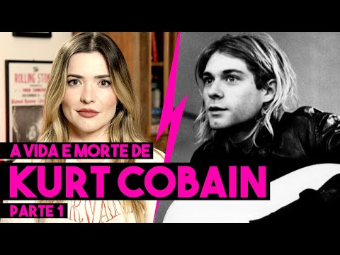 Vídeo: Kurt Cobain Band: nome, história da criação