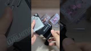 Sony WM-2 Cassette Player Walkman #shots