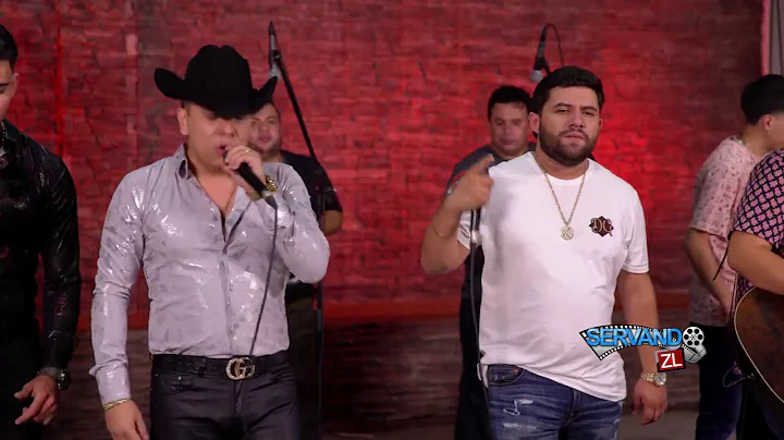 Luis R Conriquez Ft. Chicho Castro y Sus Alia2 - El Junior (En Vivo 2020)