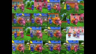 The Backyardigans Snacktime Song Sixteenparison Includeswe Love Snow End Song