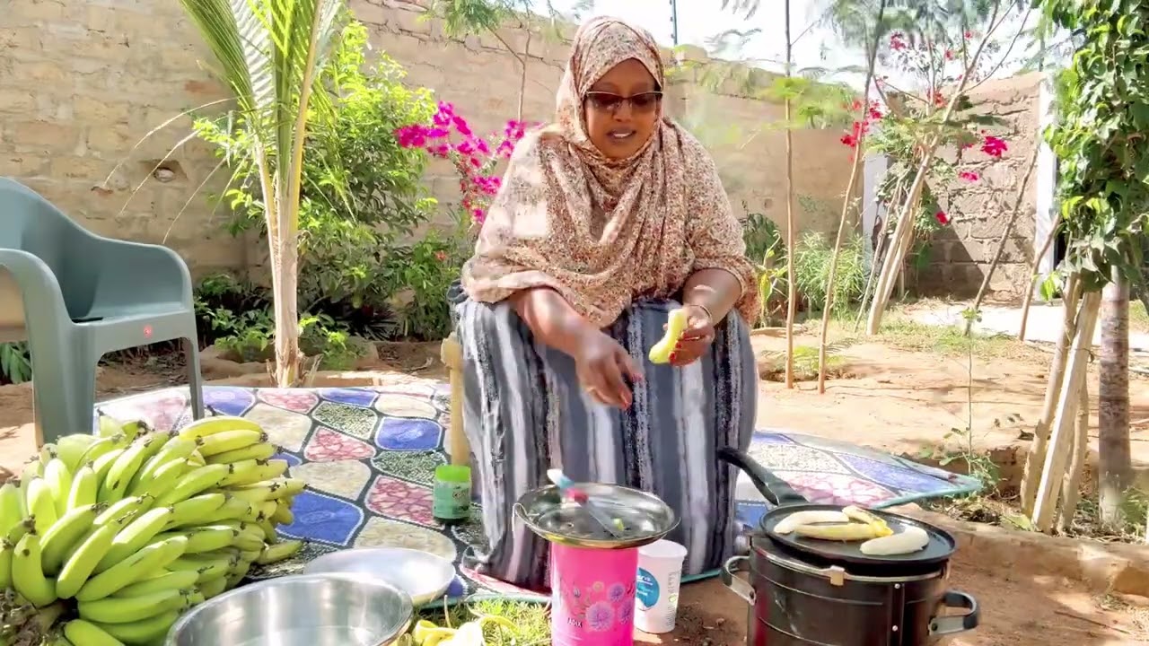 CIIL WAXAAD KABAXDAA MARKAAD ISKU FILNAATO WALAALAHAA CARUURTAADA 