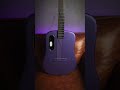 Lava Me 4 Purple 38” #shorts #shortsvideo #piguitars  #lavamusic