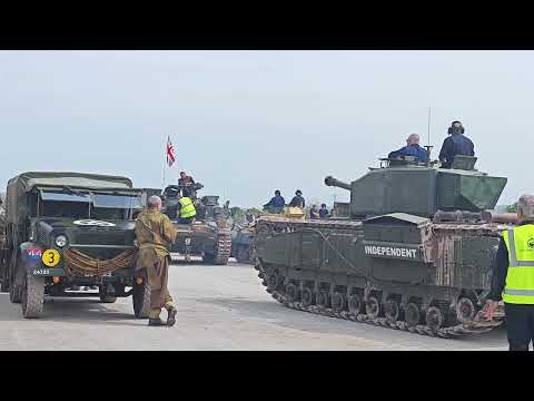2025_04_26  Bovington Tiger day tank park up.mp4