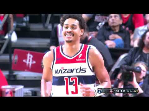 Jordan Poole | Scoring Highlights | March 2024 | WIZARDS