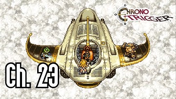 Chrono Trigger - Ch. 23 - The New King