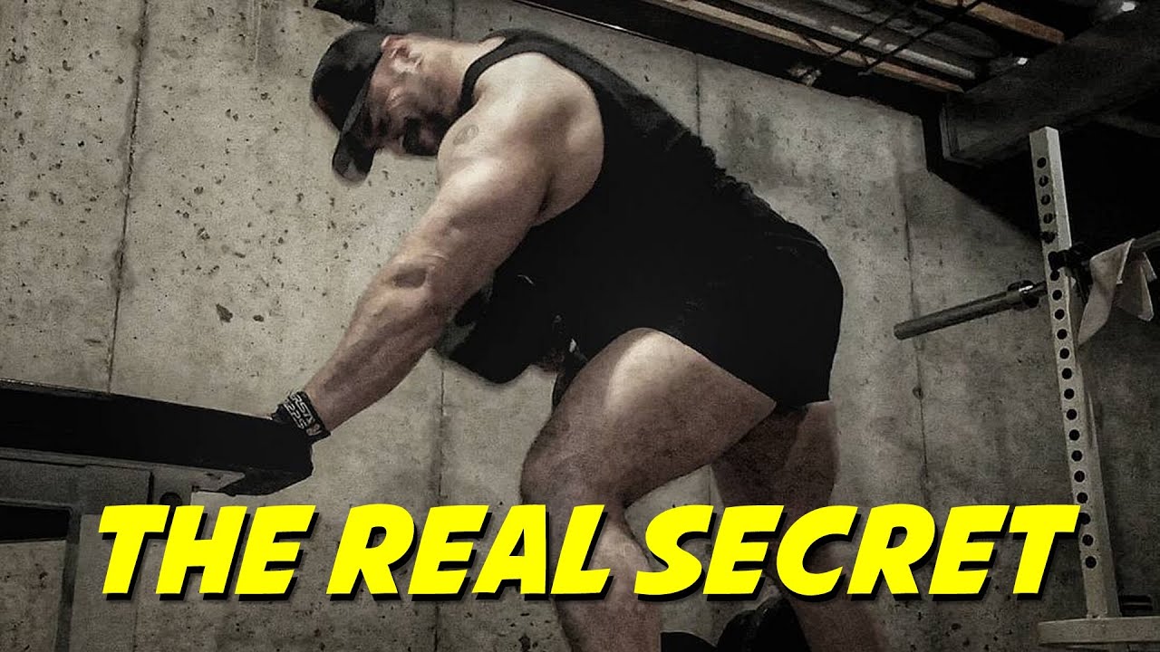 How to KEEP GAINZ on a Cutting Diet (NOT What You Think)