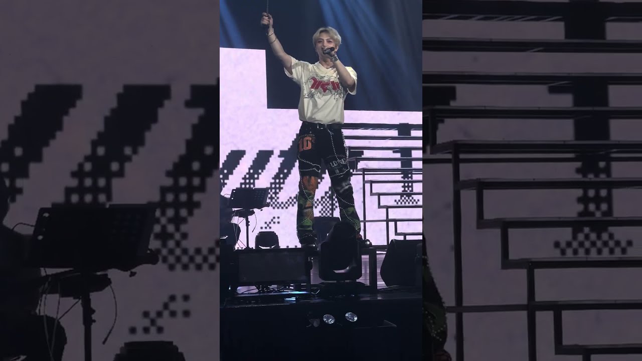 250706 Talking - About Age ｜KIM JAE JOONG ASIA TOUR CONCERT “Beauty in Chaos” IN TAIPEI