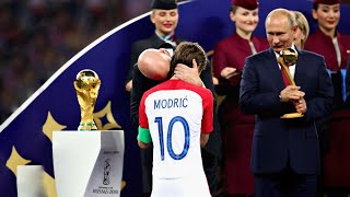 Croatia Road To The Final - World Cup 2018