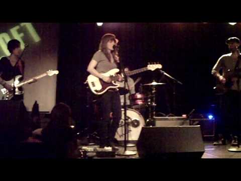 Voice On Tape - Jenny Owen Youngs (The Loft, San Diego)