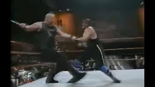 The Quebecers vs. DOA (02 28 1998 WWF Shotgun Saturday Night)