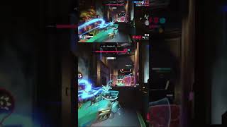 シオンサマ ウワァ #OW2 #OW #オーバーウォッチ2 #shorts #OverWatch2 #シオン #Cion #ULT #殺戮 #新キャラ | #muku_tch (#Twitch)