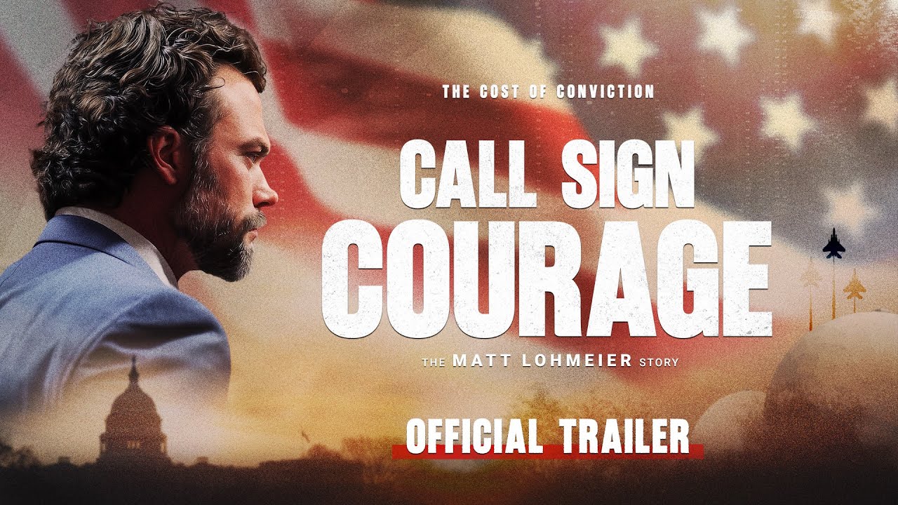OFFICIAL TRAILER | CALL SIGN COURAGE: THE MATT LOHMEIER STORY