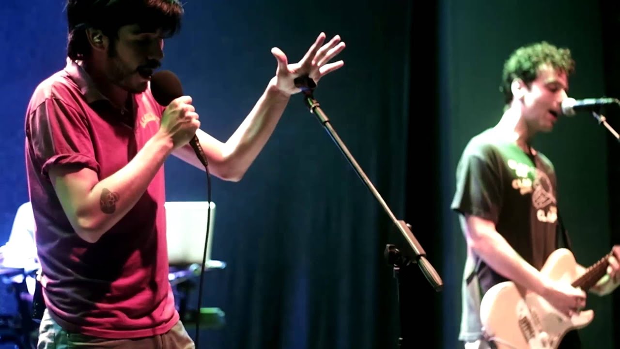 Ases Falsos · Plácidamente · SCD Bellavista 22 enero 2014.