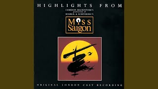 I'd Give My Life For You (Original London Cast Recording/1989)