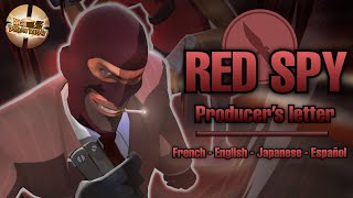 [DOKKAN BATTLE] TUR RED Spy Producer Letter - BattleMotion and Kit And More!!!