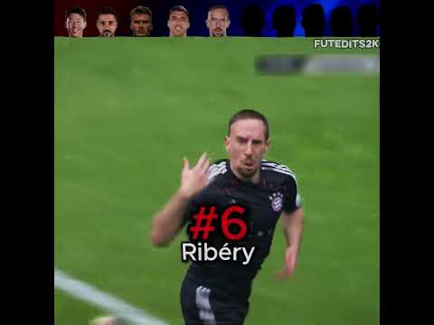 Top 10 Greatest Number 7s of All Time🤯☠️