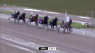 Vidéo de la course PMU BREEDERS COURSE