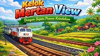 Download Lagu Sugeng Rawuh Jogja ,Pesona Keindahan kelok MERTAN VIEW dengan alam dan jalurnya yang penuh pesona... MP3