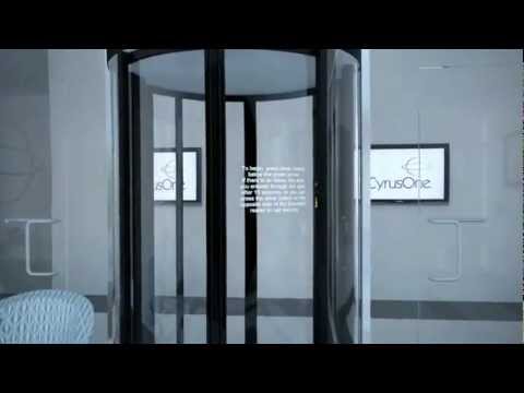 Data Center Security - CyrusOne