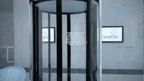 Data Center Security - CyrusOne