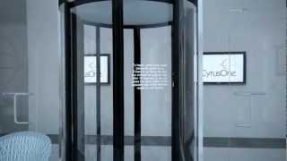 Data Center Security - CyrusOne Conres Data Center Security