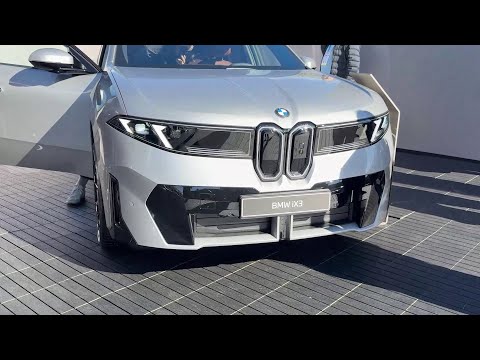 BMW Assistant with Alexa+ backend at CES 2026 - IAA MOBILITY