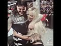Liv Dom Best WWE Celebrities 😈🖤💜