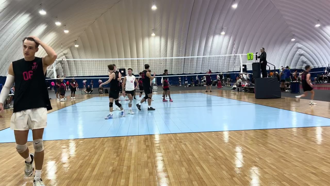 STL XOXO PREMIER VS STL XOXO Set 2 (Bracket Play)