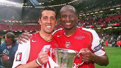PENALTY SHOOTOUT | Arsenal vs Manchester United (5-4) | FA Cup 2005