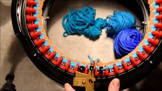HOW TO FIX (AND GO) DURING A PROJECT | KNITTING MACHINE
