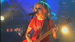 The Cranberries - Promises (Live on UK TV - april 1999)
